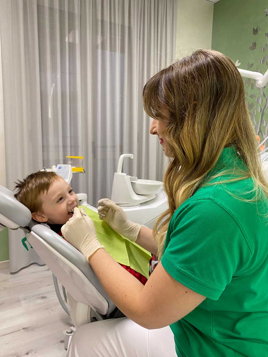 Odontoiatria-Pediatrica